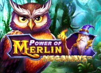 Power of Merlin Megaways slot Pragmatic